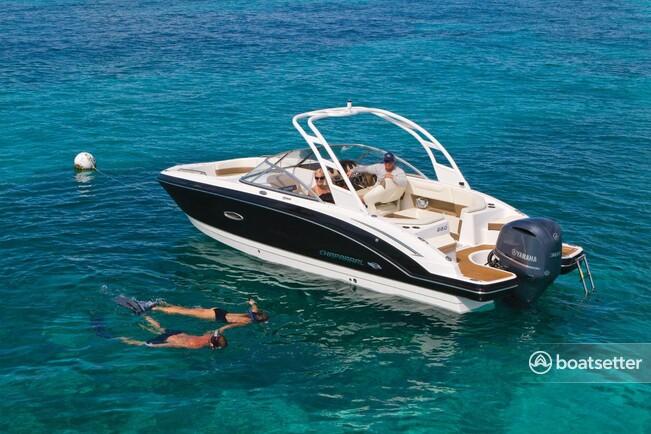 Charter with Water Sport options in West Palm Beach