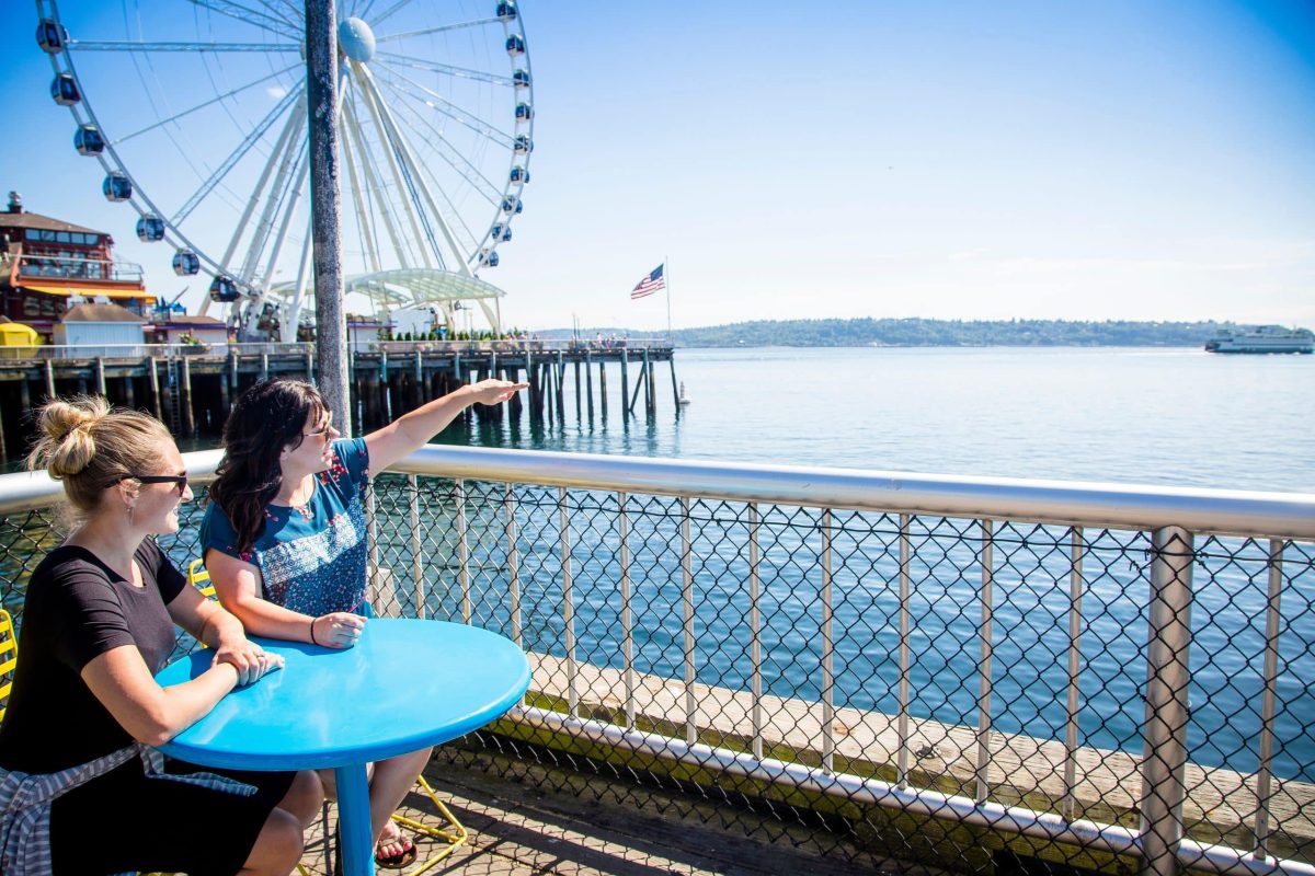 7 Best Waterfront Restaurants In Seattle To Dock At