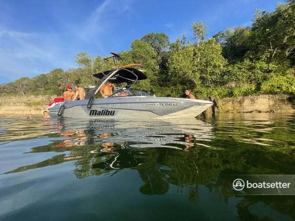 #1 Wake Surfing and Wakeboarding boat in Lake Austin or Travis!!