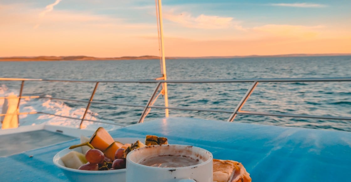 The Food You Need To Bring On Your Upcoming Boat Trip Or Yacht Party