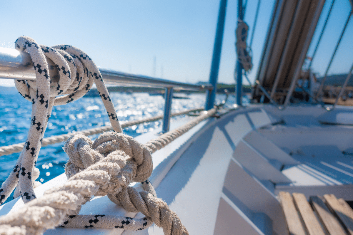 Best boat rope: Twisted and braided options for docking your yacht