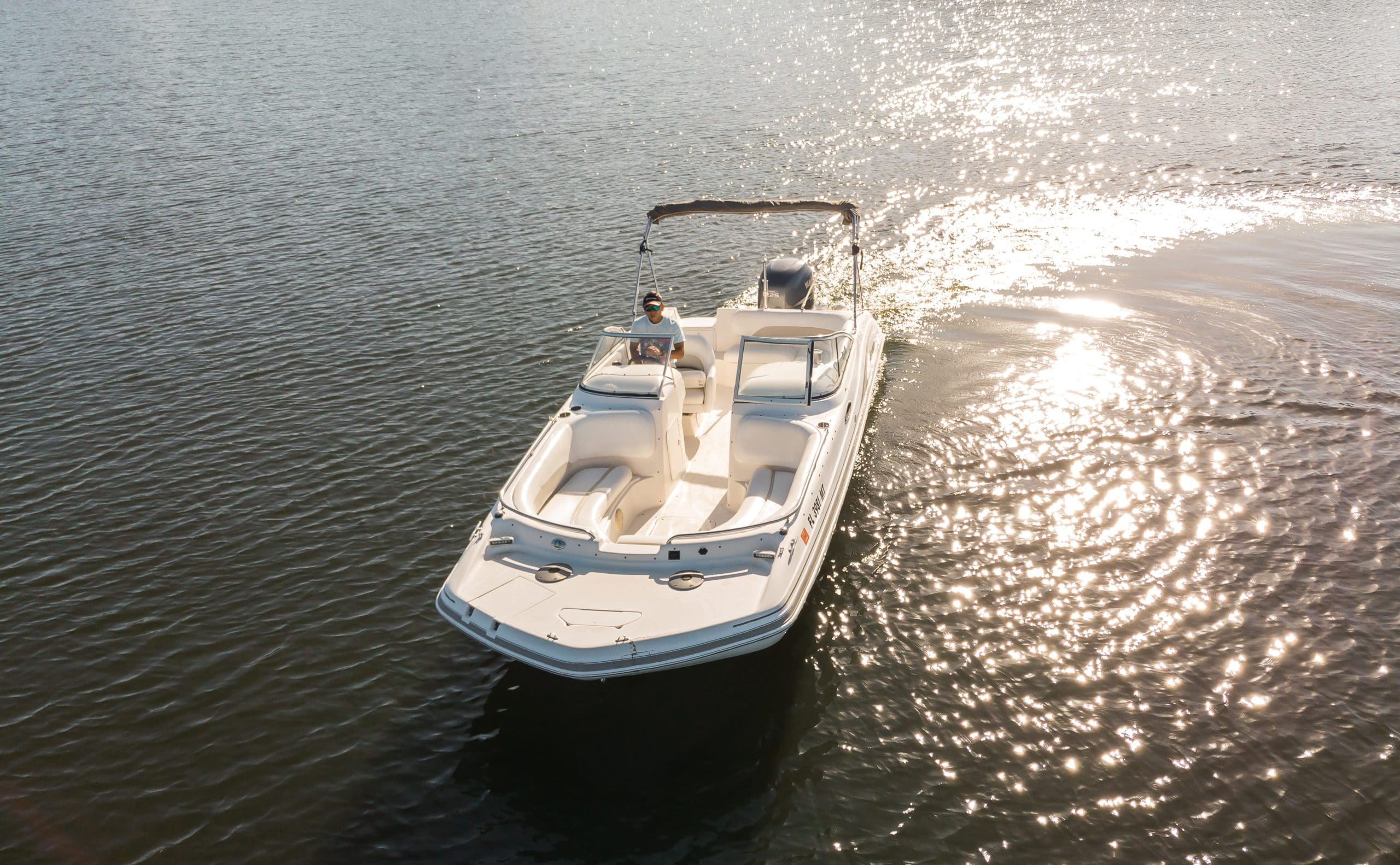 Owner Resources  Hurricane Deck Boats