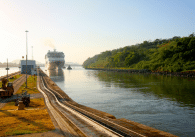 sailing the panama canal