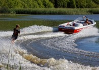 water skiing for beginners