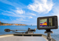 How to read a fish finder