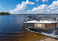 Types of boats for lakes