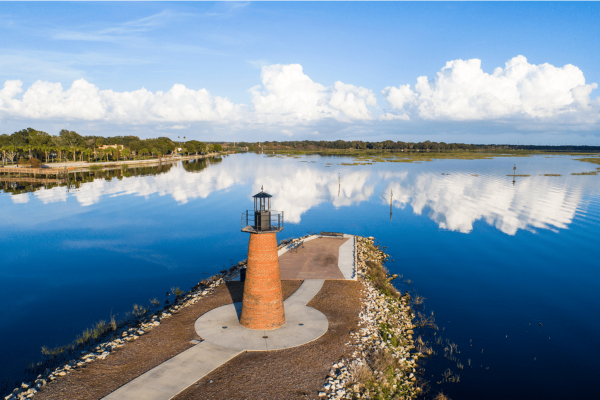 Lake George Information Guide - Florida Lakes