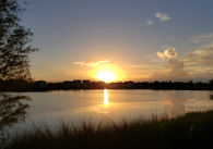 Lakes in Orlando for Boating