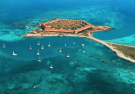 private boat to dry tortugas