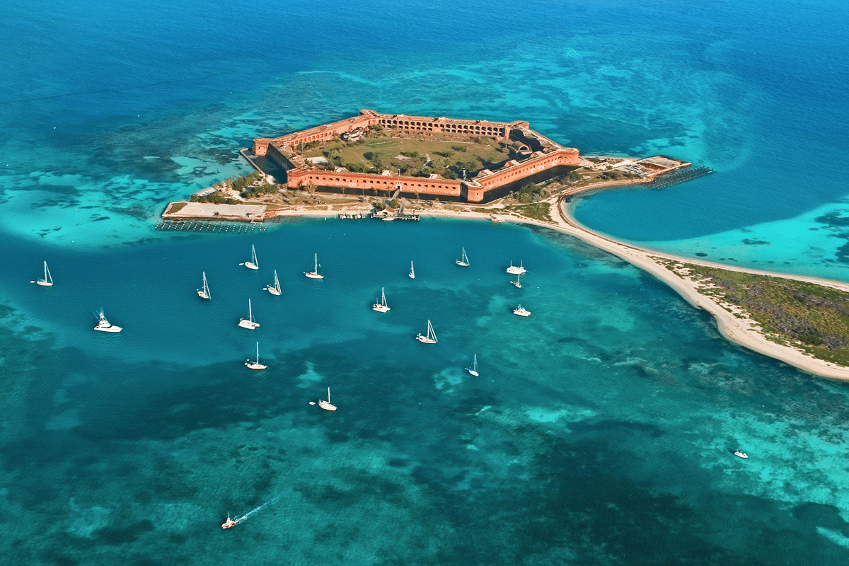 Dry Tortugas Fishing Charter