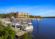 Boating in Naples