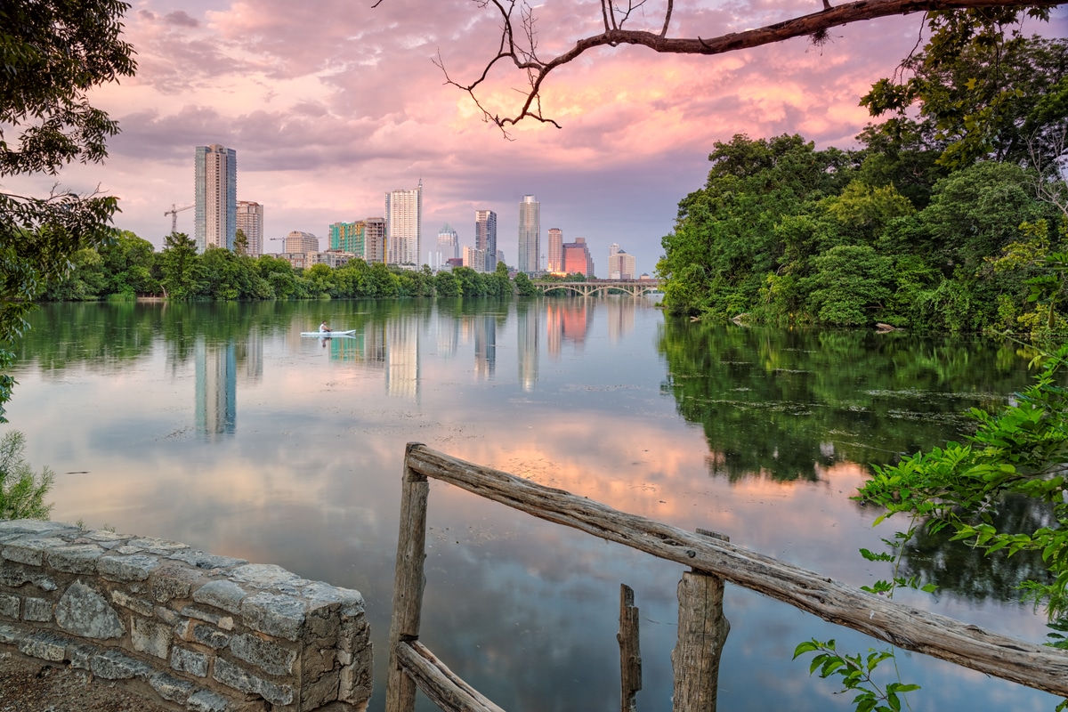 Austin, TX Water Activities: Exploring Austin by Boat