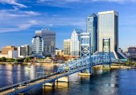 Waterfront Restaurants in Jacksonville, Florida