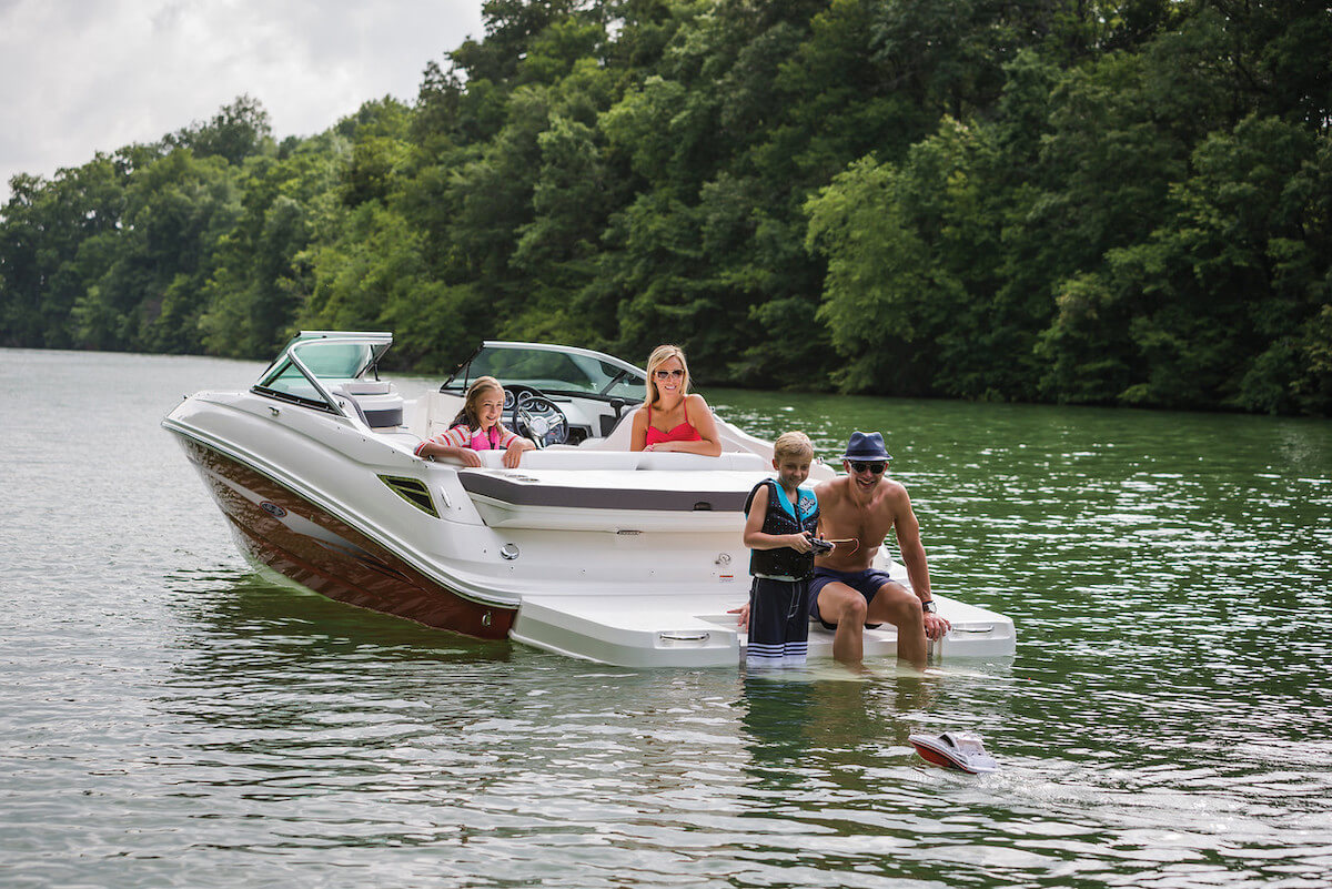 Boats for beginners: The best fishing, family and overnighting options 