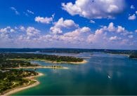 best lakes around austin