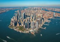 Boating in New York