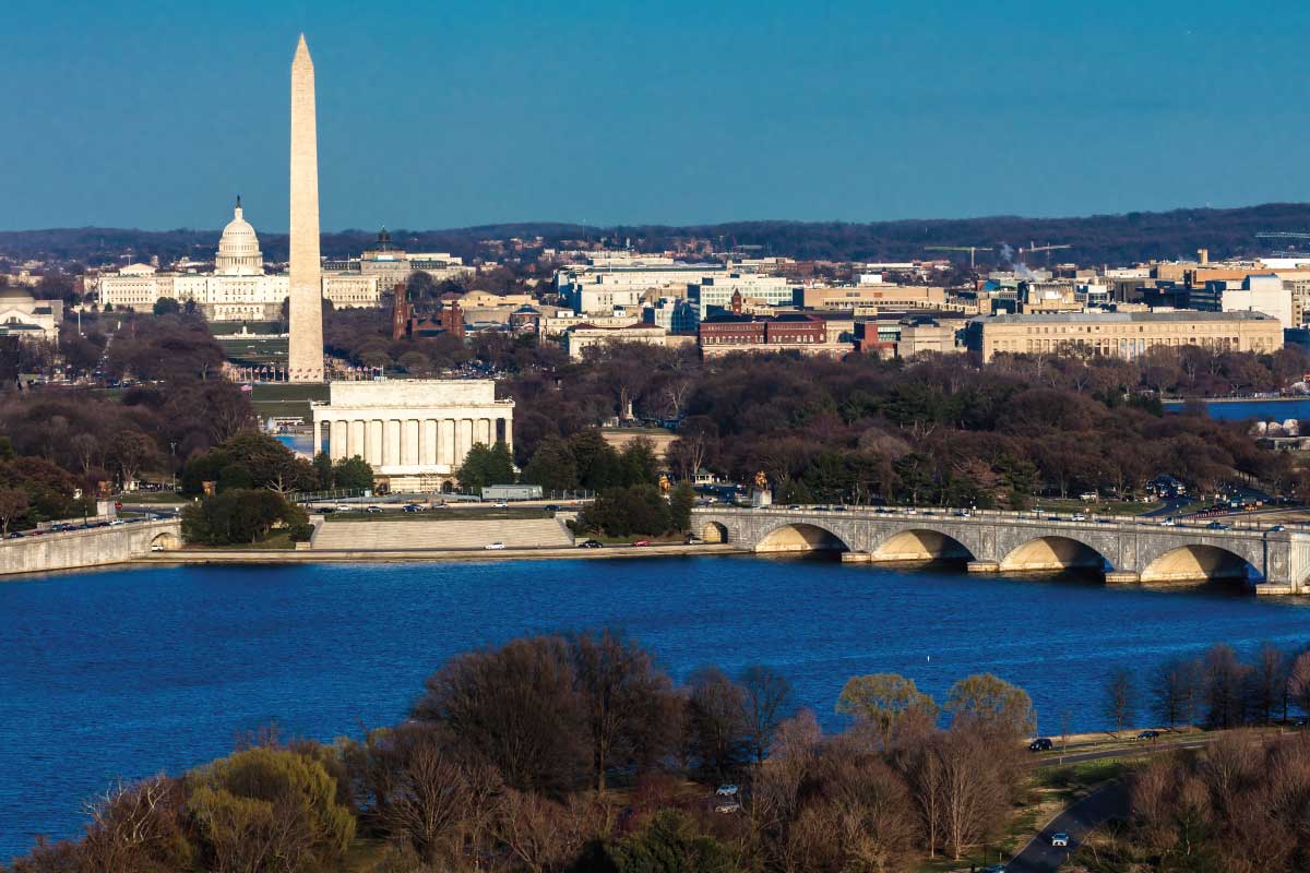 Boating in Washington, D.C.: Destinations and Activities