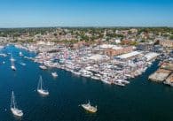 newport boat show 2022