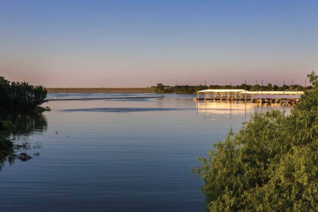 Grapevine Lake Things to Do.