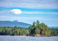 Lakes Near Charlotte, North Carolina.