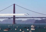 San Francisco Fleet Week.