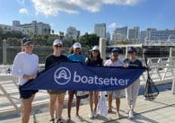 boatsetter beach cleanup 2022