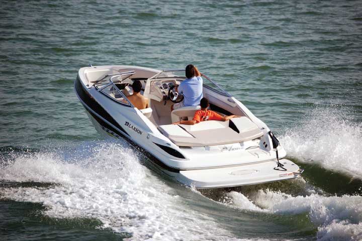 Jet Boat Basics - What Is a Jet Boat?