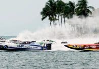 Key West Boat Races.