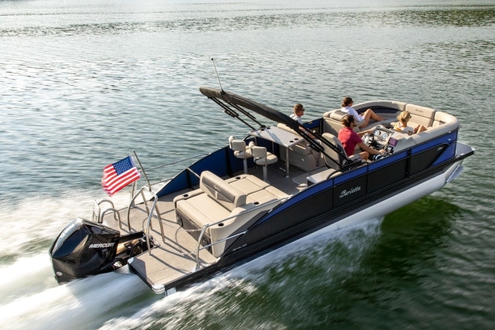 What is the Best Pontoon or Tritoon Boat for the Money? – Boater's