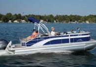 affordable pontoon boats