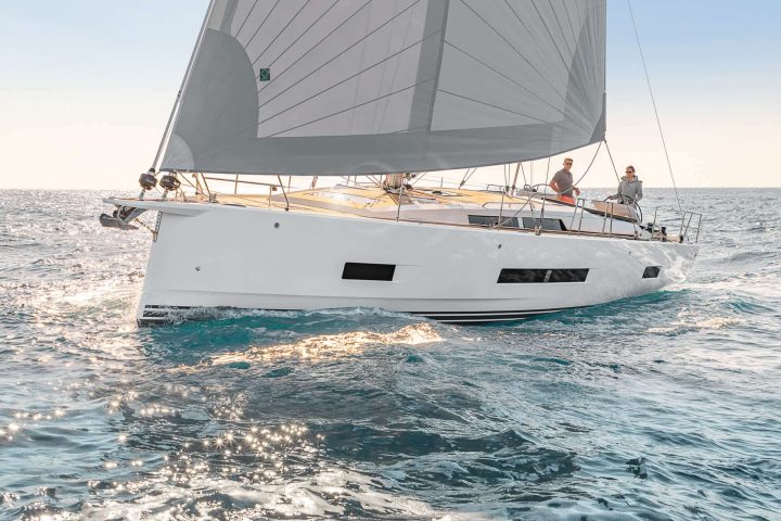 8 Great New Sailboats for 2022
