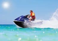 Buying a Personal Watercraft (PWC).