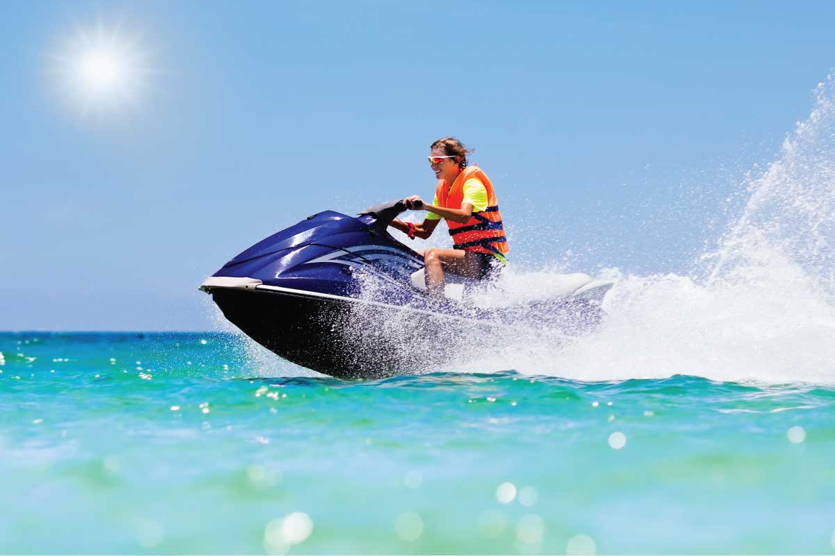 Buying a Personal Watercraft (PWC): 7 Things to Consider