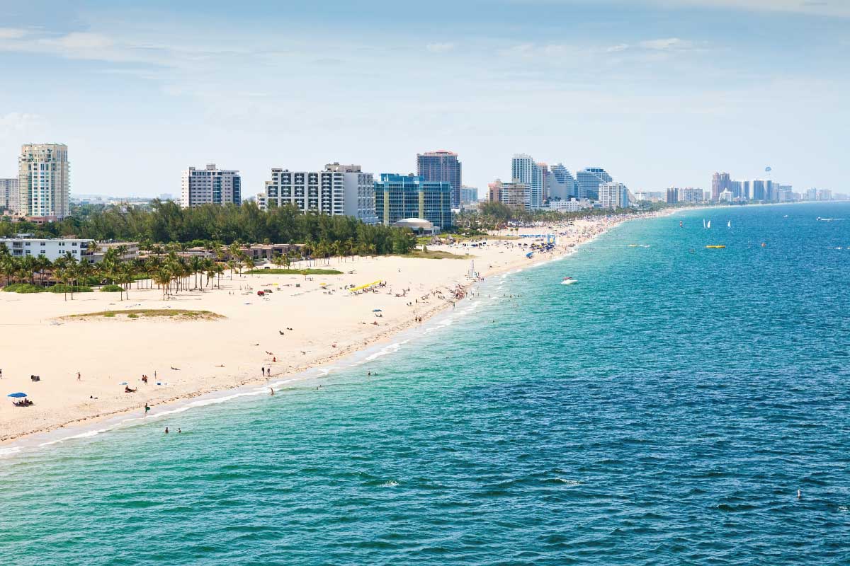 Top 5 Florida East Coast Beaches | Boatsetter