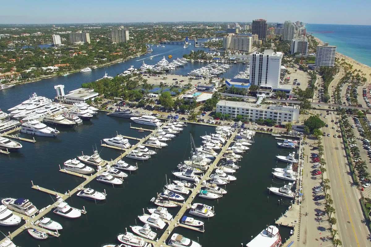 6 Best Marinas in Fort Lauderdale | Boatsetter