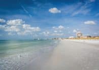 Florida Gulf Coast Beaches.