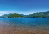 Lakes in Oregon for Boating.