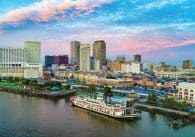 New Orleans Boating Guide.