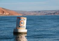 No Wake Zone & Other Boating Regulatory Zones Explained.