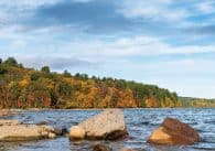 Lakes in Massachusetts for Boating.