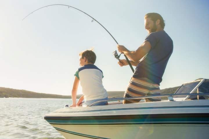 7 Top Father's Day Boating Activities for Boating Dads