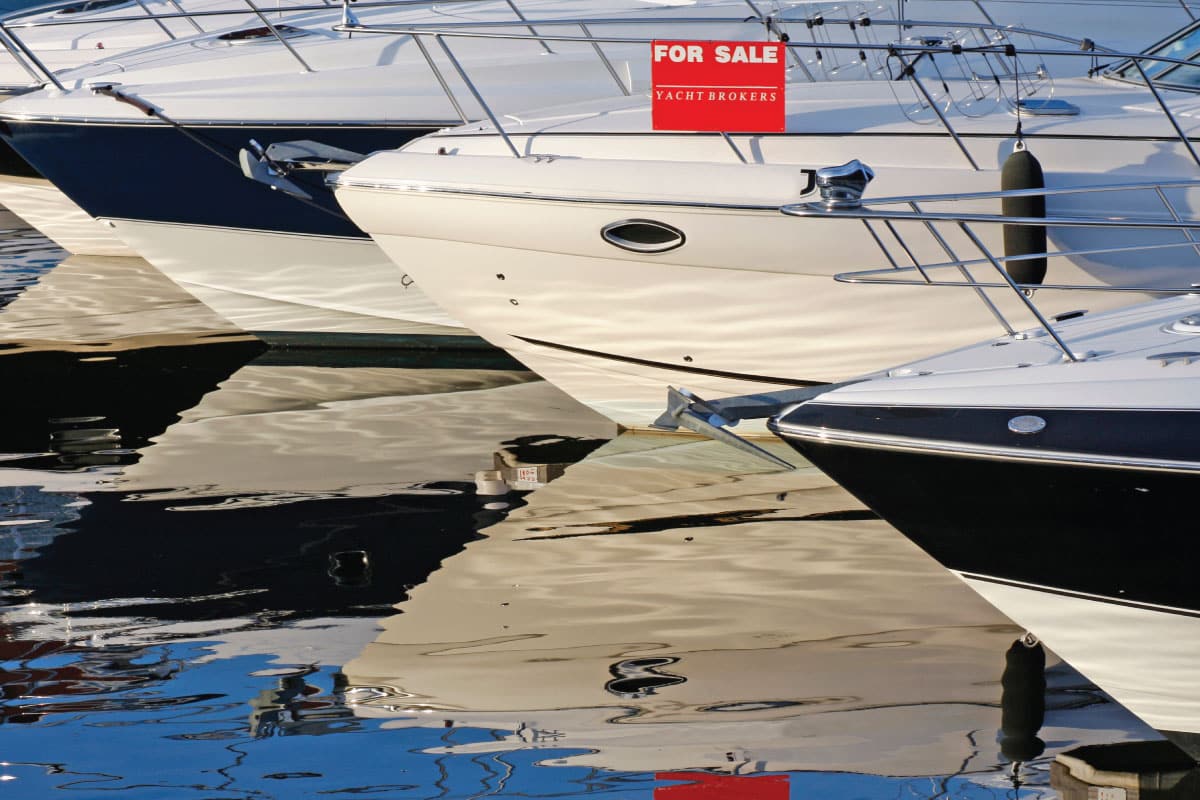 Tips for buying and selling a boat