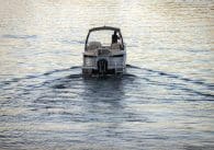 Can a Pontoon Go Into the Ocean?