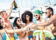 How to Host a Yacht Party.