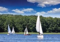 Best Sailboats for a Fun Lake Day.