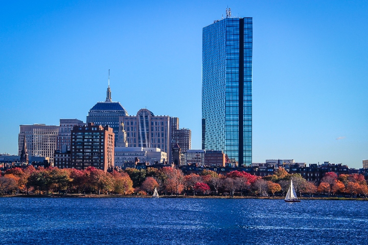 Boston_Best Fall Destinations to explore by boat