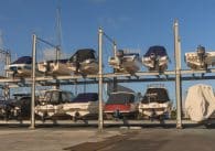 Preparing for the boat rental off-season