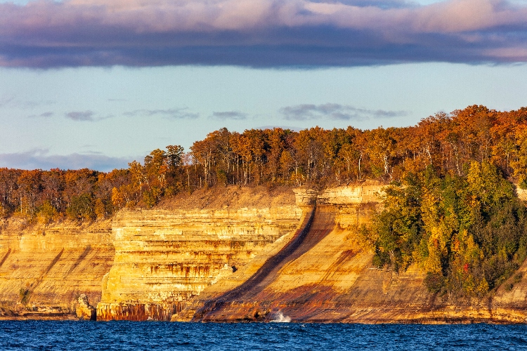 Pictured Rocks_Best Fall Destinations