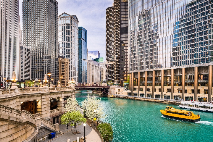 Chicago, Illinois, 