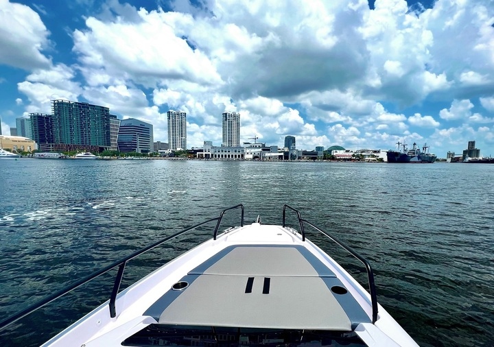 Gasparilla boat rental